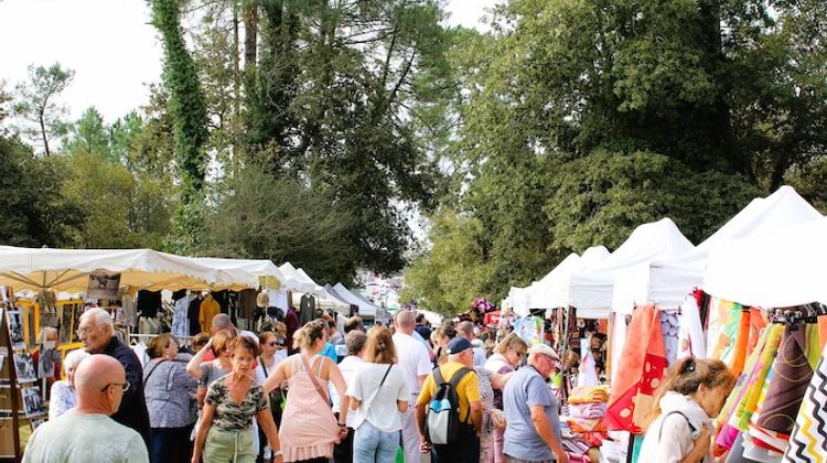 FOIRE MAGIQUE - La foule va déferler sur le village landais d’Ousse-Suzan